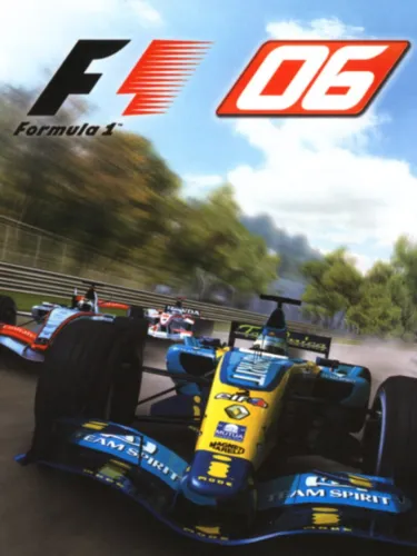 Portada de F1 06