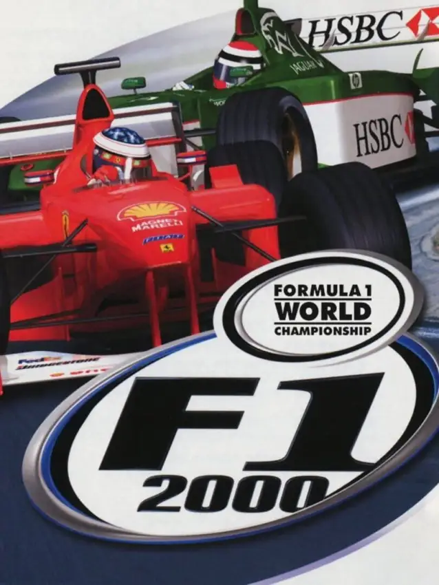 F1 2000