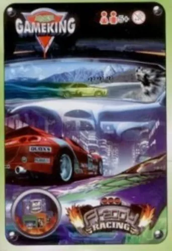 Portada de F1-2004 Racing