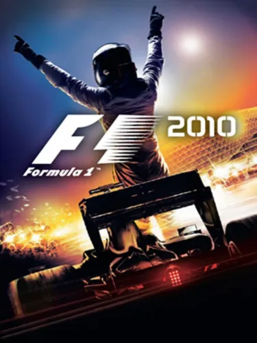 Portada de F1 2010