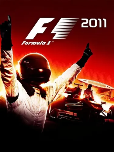 Portada de F1 2011