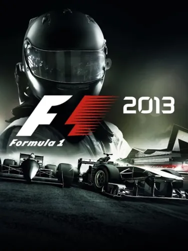 Portada de F1 2013