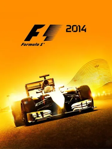 Portada de F1 2014