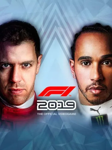 Portada de F1 2019