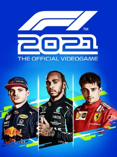 Portada de F1 2021