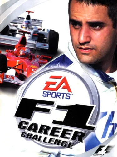 Portada de F1 Career Challenge