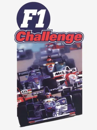 Portada de F1 Challenge