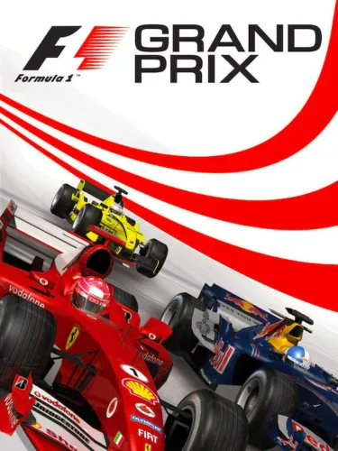 Portada de F1 Grand Prix