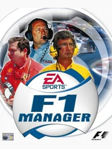 Portada de F1 Manager
