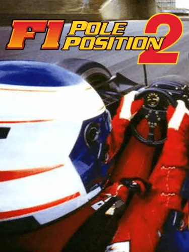 Portada de F1 Pole Position 2