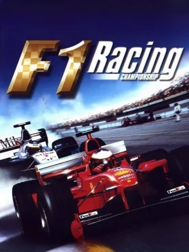 Portada de F1 Racing Championship