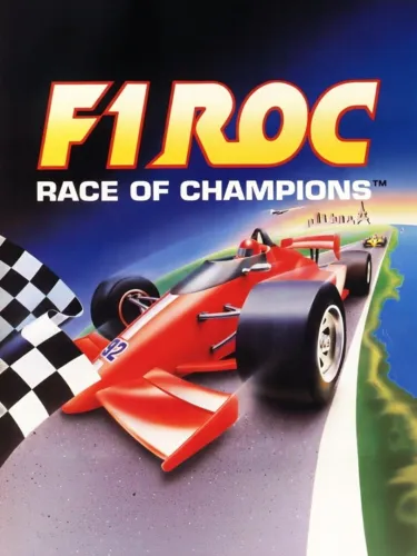 Portada de F1 ROC: Race of Champions
