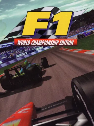 Portada de F1: World Championship Edition