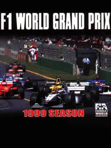 Portada de F1 World Grand Prix: 1999 Season