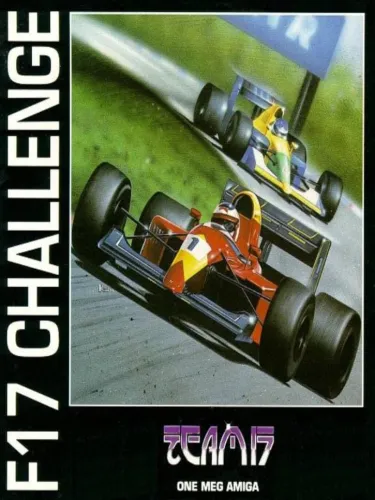 Portada de F17 Challenge
