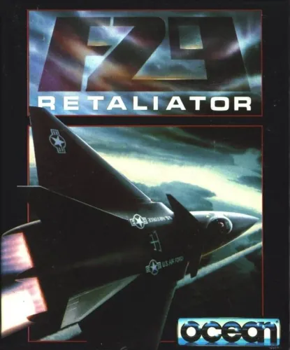 Portada de F29 Retaliator