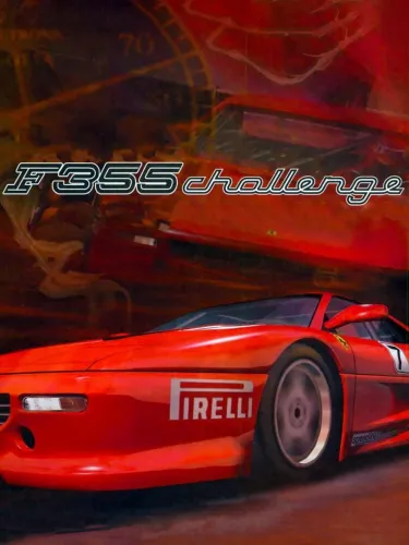 Portada de F355 Challenge
