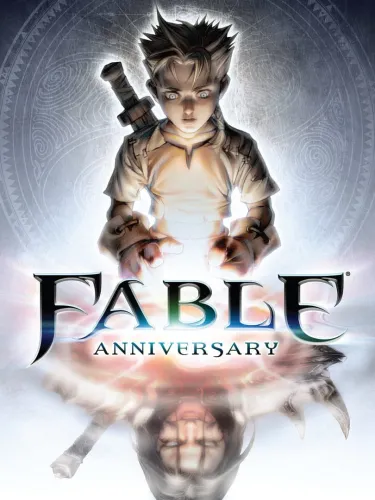 Portada de Fable Anniversary