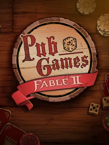 Portada de Fable II: Pub Games