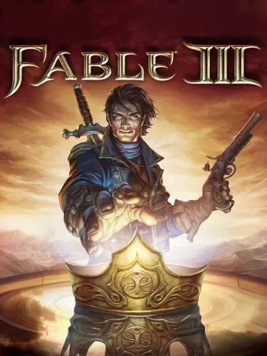 Portada de Fable III