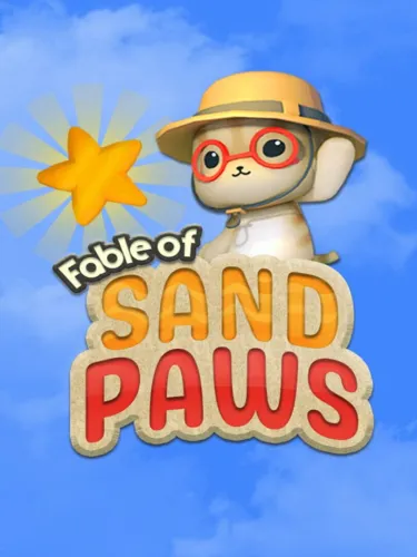 Portada de Fable of Sand Paws
