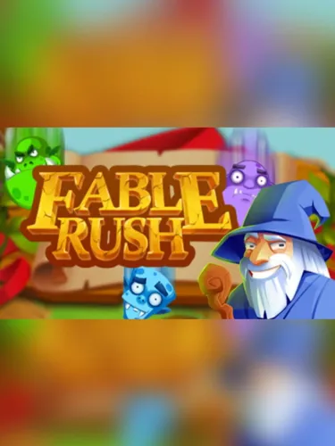 Portada de Fable Rush