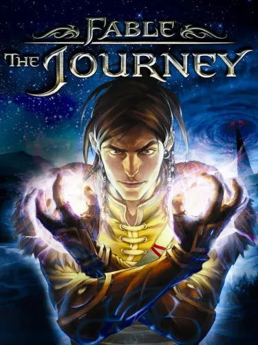 Portada de Fable: The Journey