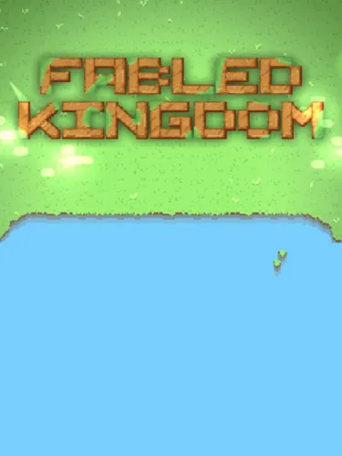 Portada de Fabled Kingdom