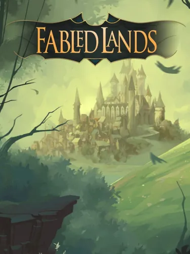 Portada de Fabled Lands