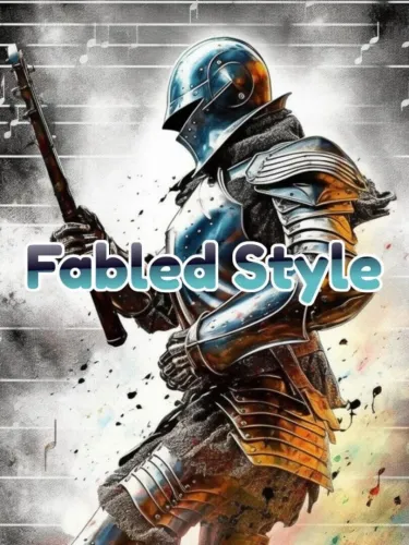 Portada de Fabled Style
