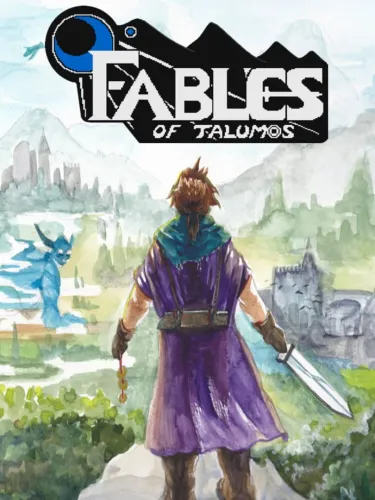 Portada de Fables of Talumos