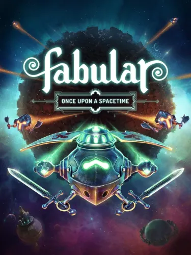 Portada de Fabular: Once upon a Spacetime