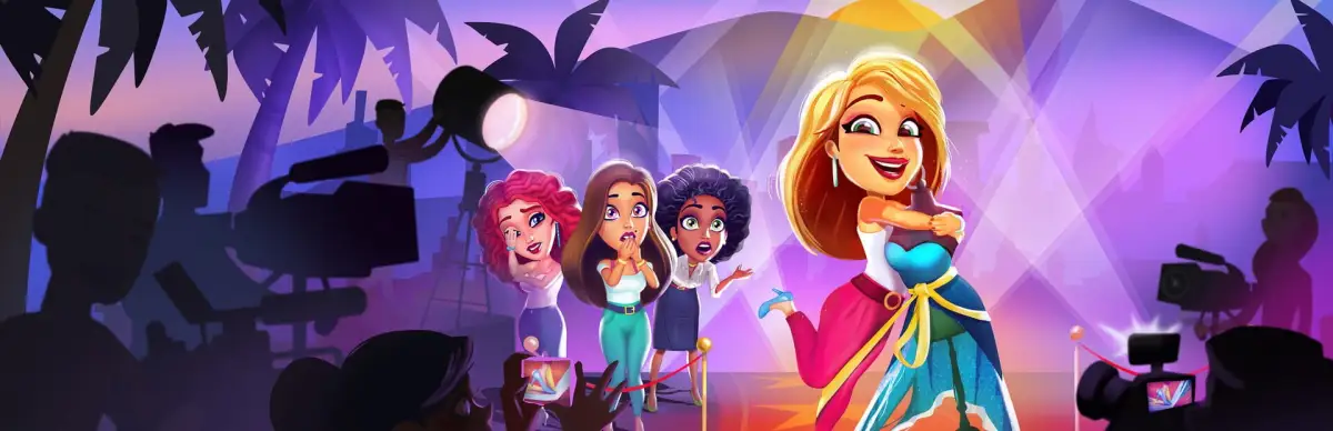 Fabulous Angela: New York to LA