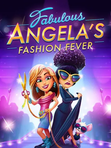 Portada de Fabulous: Angela’s Fashion Fever