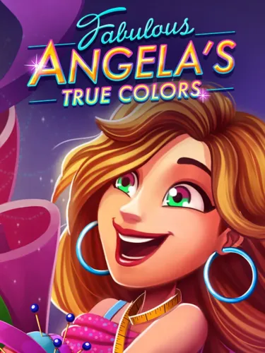 Portada de Fabulous: Angela’s True Colors