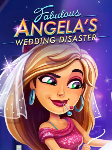 Portada de Fabulous: Angela’s Wedding Disaster