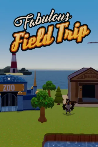 Portada de Fabulous Field Trip