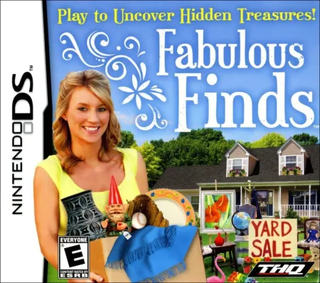 Portada de Fabulous Finds