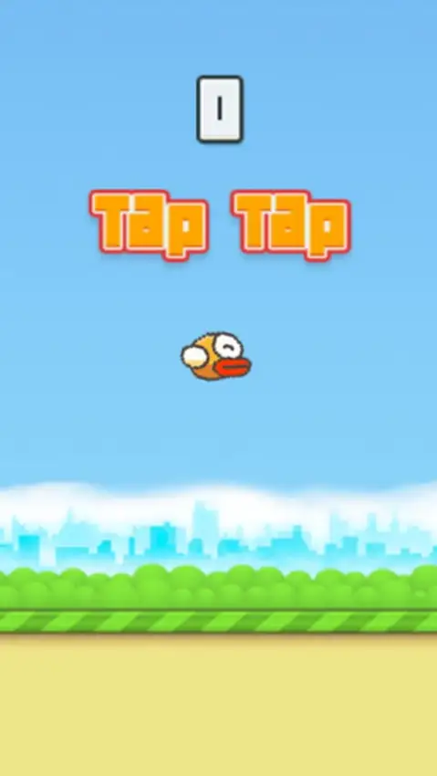 Faby Bird : The Flappy Adventure