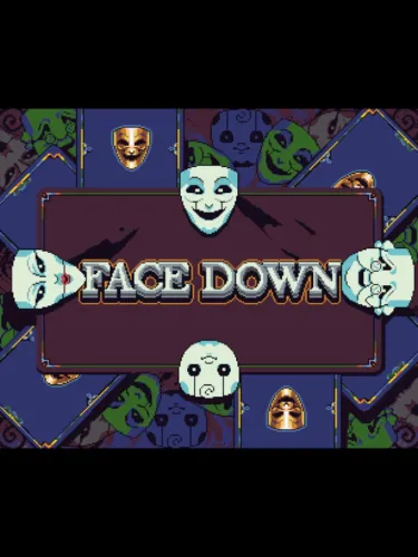 Portada de Face Down