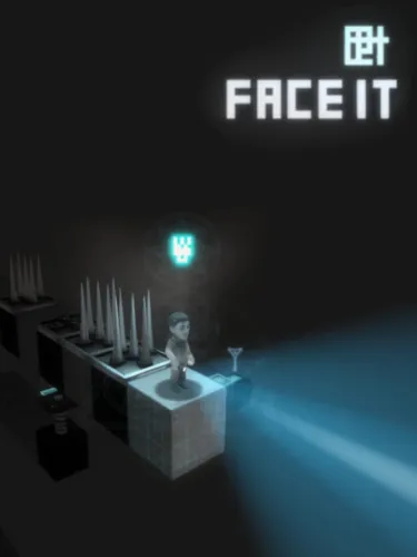 Portada de Face It – A game to fight inner demons
