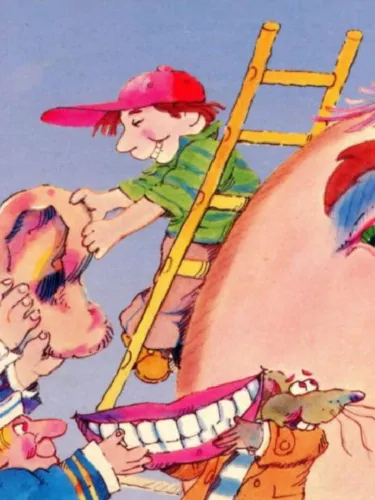 Portada de Face Maker