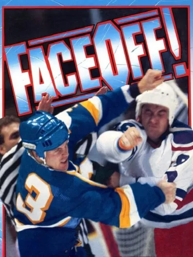 Portada de Face Off!