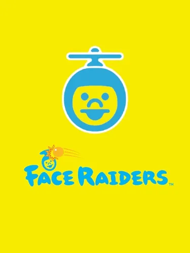 Portada de Face Raiders
