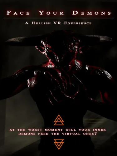 Portada de Face Your Demons