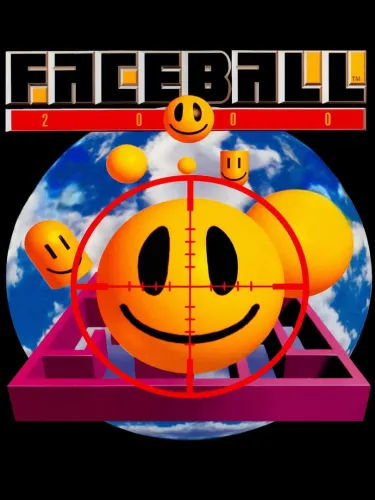 Portada de Faceball 2000