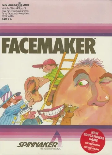 Portada de Facemaker