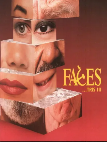 Portada de Faces…tris III