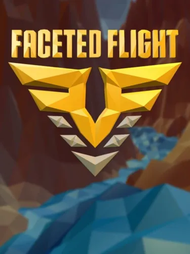 Portada de Faceted Flight