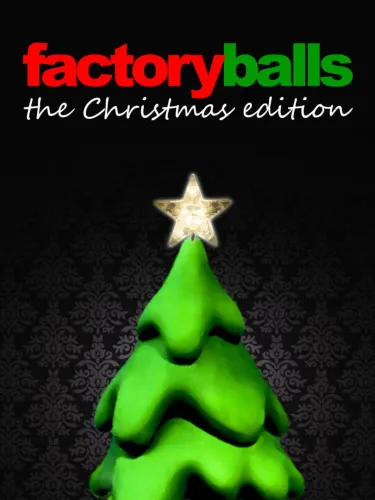 Portada de Factory Balls Christmas Edition